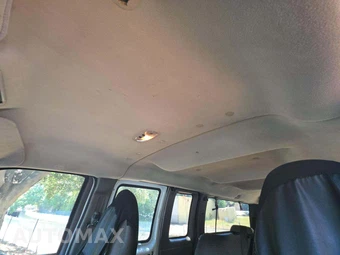 2015 Chevrolet Express 3500 Passenger Van LT 1LT 155.0" WB - miniatura 11