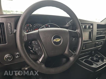 2015 Chevrolet Express 3500 Passenger Van LT 1LT 155.0" WB - miniatura 10