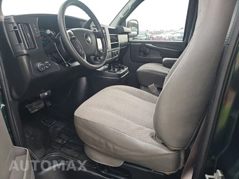 2015 Chevrolet Express 3500 Passenger Van LT 1LT 155.0" WB - miniatura 7