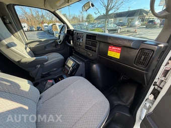 2015 Chevrolet Express 4500 Cutaway 2SD DRW - miniatura 83