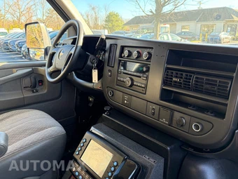2015 Chevrolet Express 4500 Cutaway 2SD DRW - miniatura 86