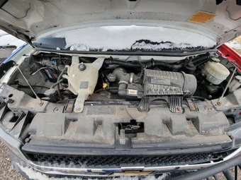 2015 Chevrolet Express 4500 Cutaway 2WT DRW - miniatura 15