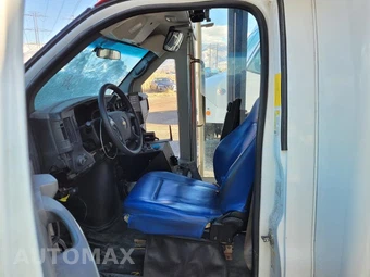 2015 Chevrolet Express 4500 Cutaway 2WT DRW - miniatura 20