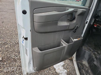 2015 Chevrolet Express 4500 Cutaway 2WT DRW - miniatura 9