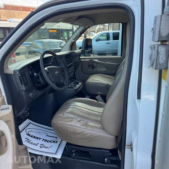 2015 Chevrolet Express 4500 Cutaway 2WT DRW - miniatura 14