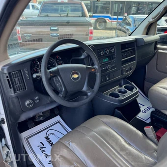 2015 Chevrolet Express 4500 Cutaway 2WT DRW - miniatura 15