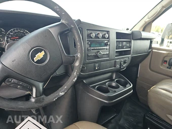 2015 Chevrolet Express 4500 Cutaway 2WT DRW - miniatura 11