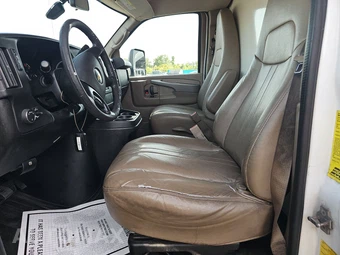 2015 Chevrolet Express 4500 Cutaway 2WT DRW - miniatura 7