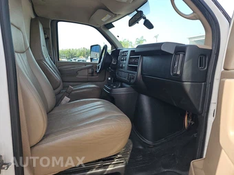2015 Chevrolet Express 4500 Cutaway 2WT DRW - miniatura 8