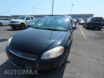 2015 Chevrolet Impala Limited LT 2FL — samochód z USA z aukcji Manheim, oferta Kup Teraz w AUTOMAX