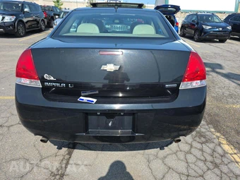 2015 Chevrolet Impala Limited LT 2FL – miniatura 22
