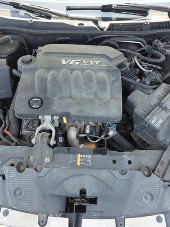 2015 Chevrolet Impala Limited LT 2FL – miniatura 25