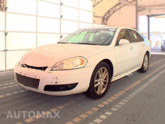 2015 Chevrolet Impala Limited LTZ 1LZ