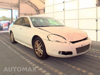 2015 Chevrolet Impala Limited LTZ 1LZ – miniatura 3