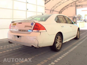 2015 Chevrolet Impala Limited LTZ 1LZ – miniatura 4