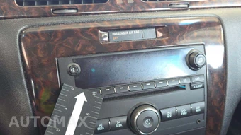 2015 Chevrolet Impala Limited LTZ 1LZ – miniatura 43