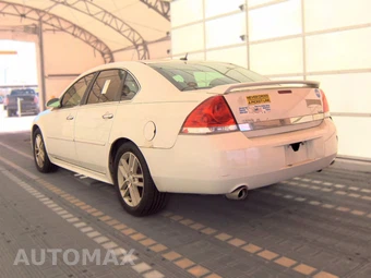 2015 Chevrolet Impala Limited LTZ 1LZ – miniatura 6