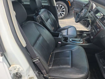 2015 Chevrolet Impala Limited LTZ 1LZ – miniatura 8