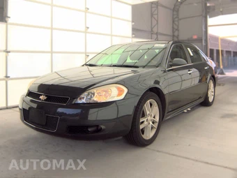 2015 Chevrolet Impala Limited LTZ 1LZ