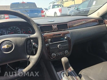 2015 Chevrolet Impala Limited LTZ 1LZ – miniatura 11
