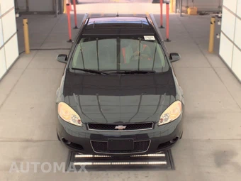 2015 Chevrolet Impala Limited LTZ 1LZ – miniatura 2