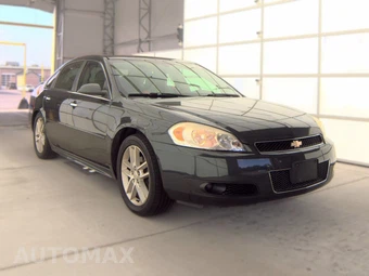 2015 Chevrolet Impala Limited LTZ 1LZ – miniatura 3