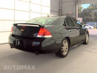 2015 Chevrolet Impala Limited LTZ 1LZ – miniatura 4