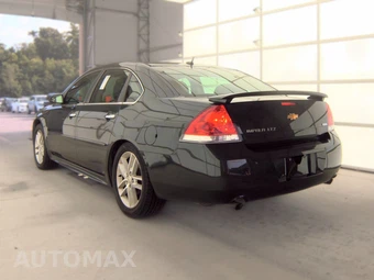 2015 Chevrolet Impala Limited LTZ 1LZ – miniatura 6
