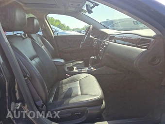 2015 Chevrolet Impala Limited LTZ 1LZ – miniatura 8