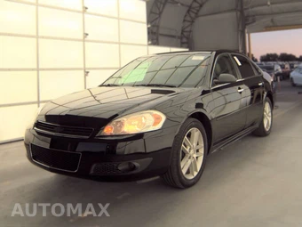 2015 Chevrolet Impala Limited LTZ 1LZ