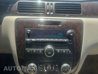 2015 Chevrolet Impala Limited LTZ 1LZ - miniatura 11