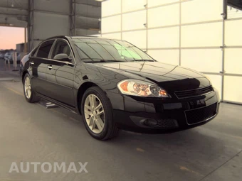2015 Chevrolet Impala Limited LTZ 1LZ - miniatura 3