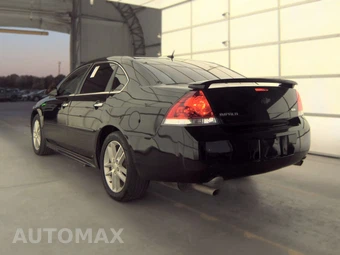 2015 Chevrolet Impala Limited LTZ 1LZ - miniatura 6