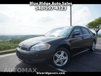2015 Chevrolet Impala Limited Police 3FL - car from the USA, Manheim Buy-Now listing at AUTOMAX