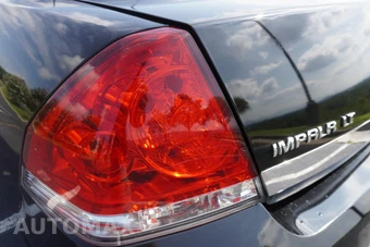 2015 Chevrolet Impala Limited Police 3FL - miniatura 11