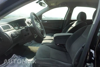 2015 Chevrolet Impala Limited Police 3FL - miniatura 14