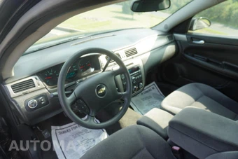 2015 Chevrolet Impala Limited Police 3FL - miniatura 15