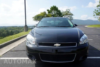 2015 Chevrolet Impala Limited Police 3FL - miniatura 2