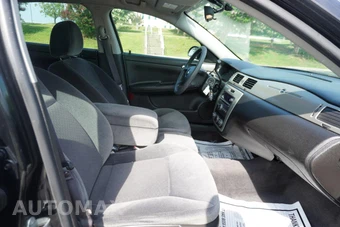 2015 Chevrolet Impala Limited Police 3FL - miniatura 21