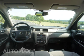 2015 Chevrolet Impala Limited Police 3FL - miniatura 23