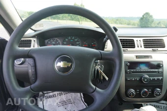 2015 Chevrolet Impala Limited Police 3FL - miniatura 25
