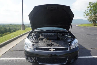 2015 Chevrolet Impala Limited Police 3FL - miniatura 27