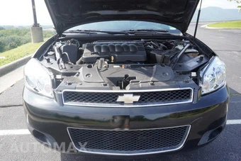 2015 Chevrolet Impala Limited Police 3FL - miniatura 28