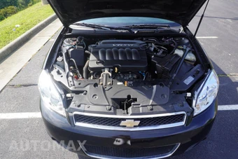 2015 Chevrolet Impala Limited Police 3FL - miniatura 29