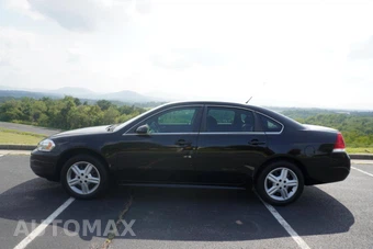 2015 Chevrolet Impala Limited Police 3FL - miniatura 4