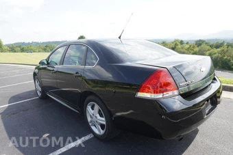 2015 Chevrolet Impala Limited Police 3FL - miniatura 5