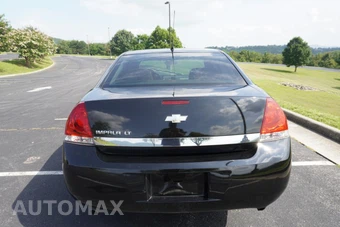 2015 Chevrolet Impala Limited Police 3FL - miniatura 6