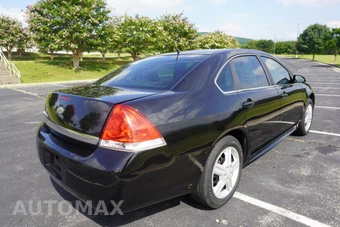 2015 Chevrolet Impala Limited Police 3FL - miniatura 7