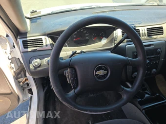 2015 Chevrolet Impala Limited Police 3FL - miniatura 10