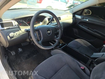 2015 Chevrolet Impala Limited Police 3FL - miniatura 11